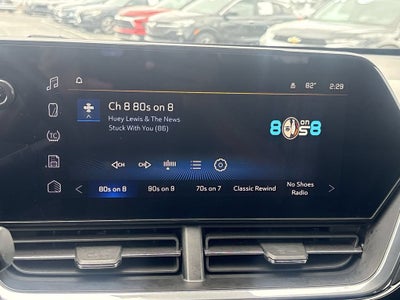 2025 Chevrolet Trax 2RS