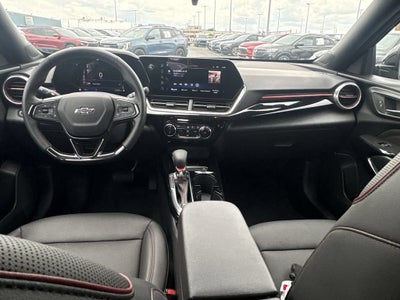 2025 Chevrolet Trax 2RS