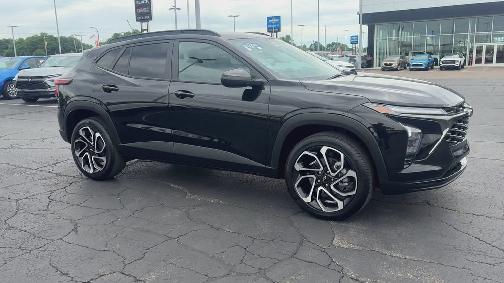 2025 Chevrolet Trax 2RS