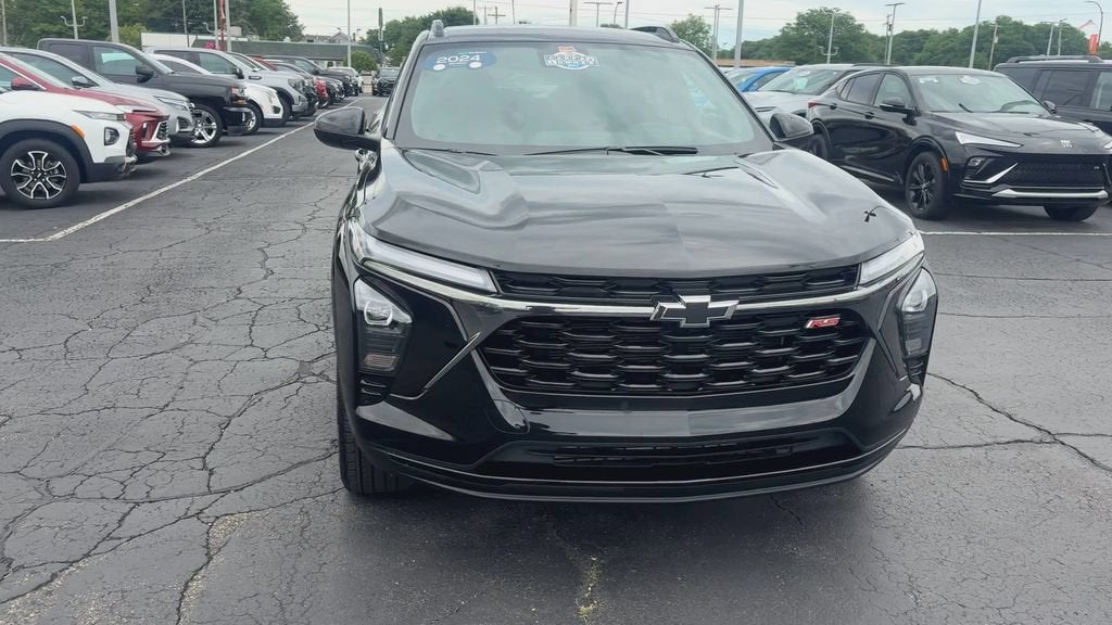 2025 Chevrolet Trax 2RS