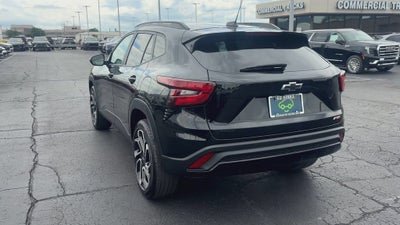 2025 Chevrolet Trax 2RS