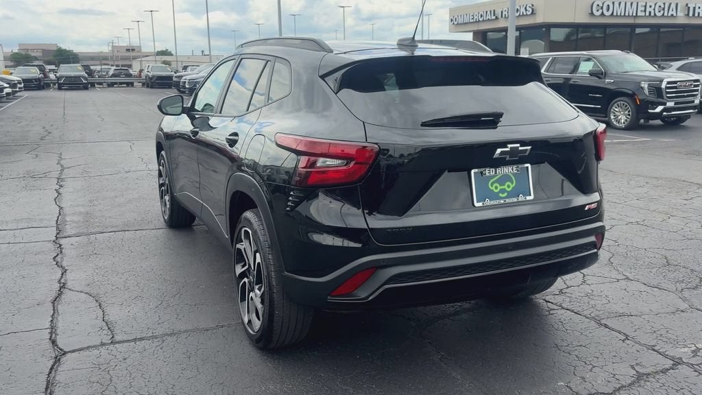 2025 Chevrolet Trax 2RS