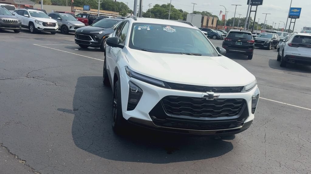 2024 Chevrolet Trax ACTIV