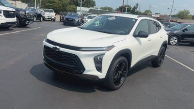 2024 Chevrolet Trax ACTIV
