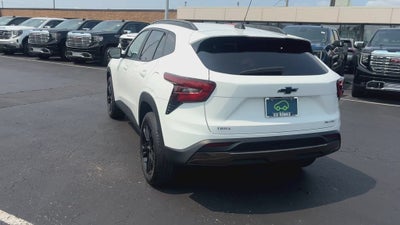 2024 Chevrolet Trax ACTIV