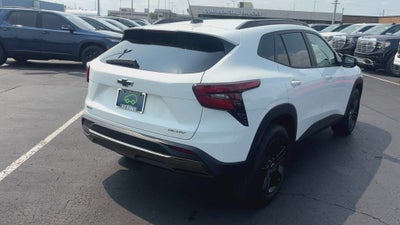 2024 Chevrolet Trax ACTIV