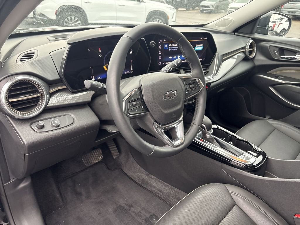 2024 Chevrolet Trax ACTIV