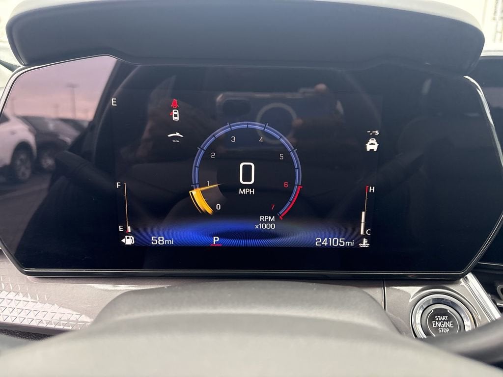 2024 Chevrolet Trax ACTIV