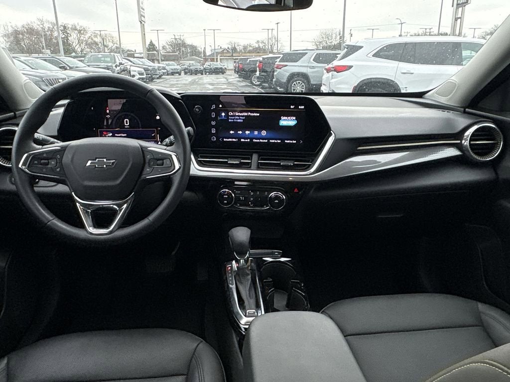 2024 Chevrolet Trax ACTIV