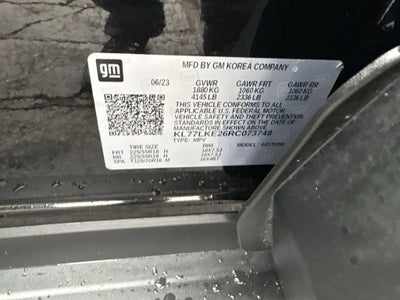 2024 Chevrolet Trax ACTIV