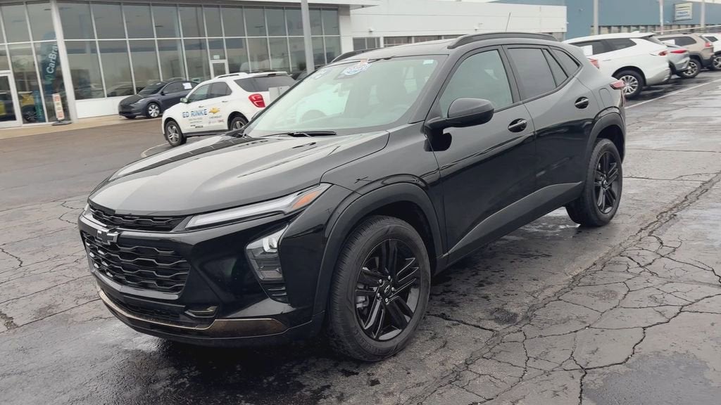 2024 Chevrolet Trax ACTIV