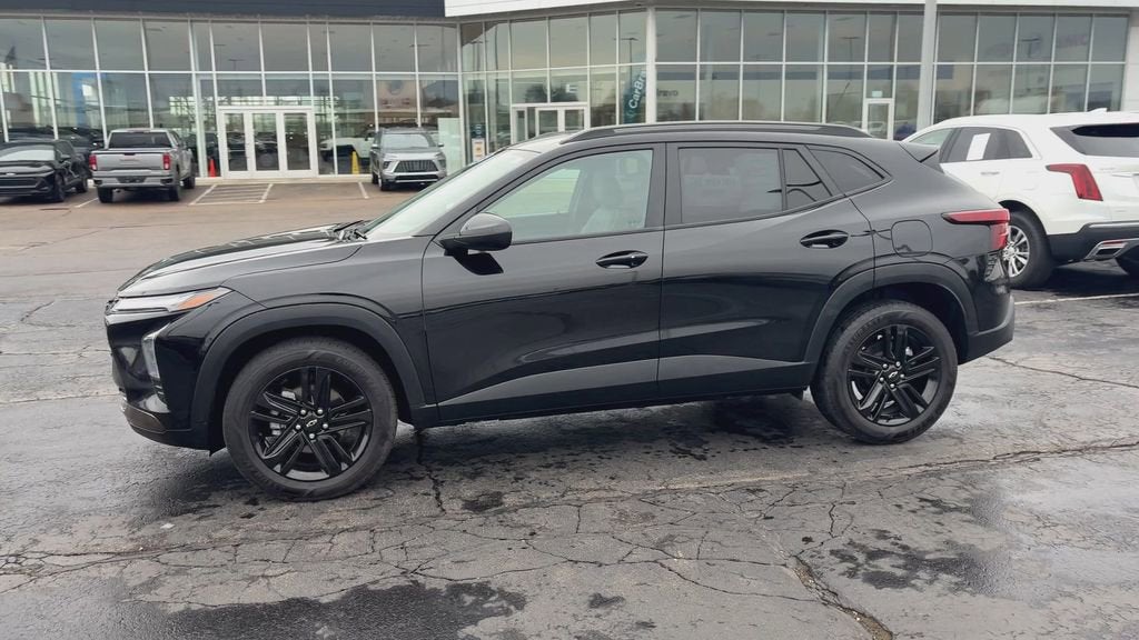 2024 Chevrolet Trax ACTIV