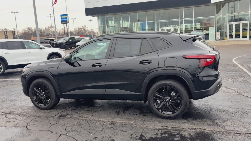 2024 Chevrolet Trax ACTIV