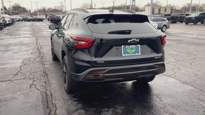 2024 Chevrolet Trax ACTIV
