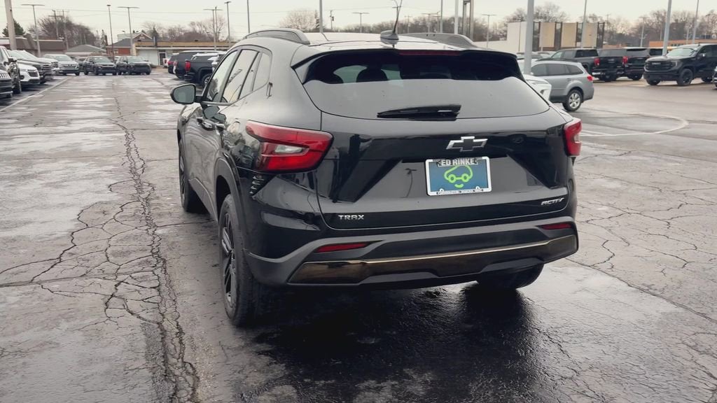 2024 Chevrolet Trax ACTIV