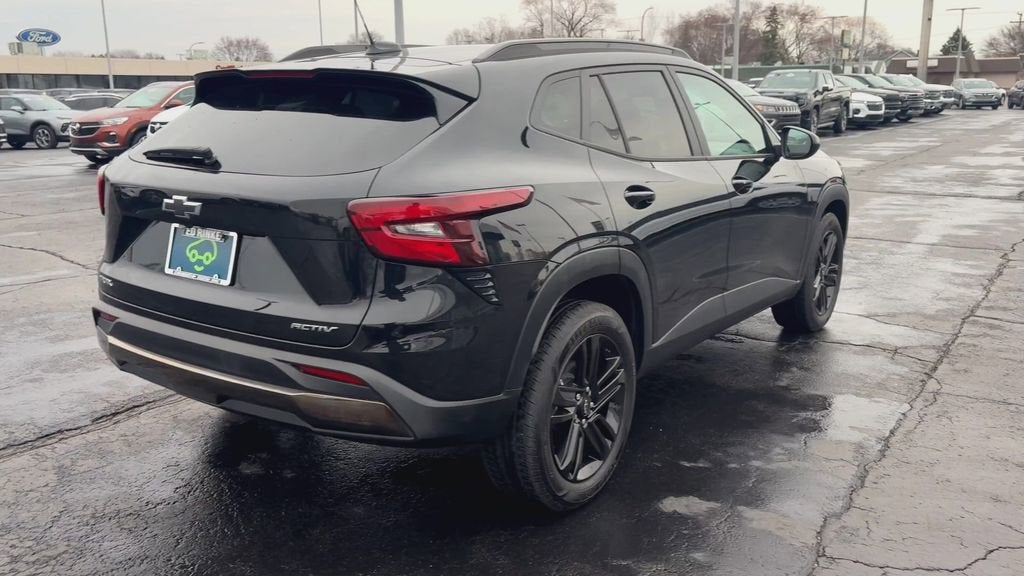 2024 Chevrolet Trax ACTIV