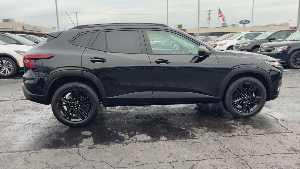 2024 Chevrolet Trax ACTIV