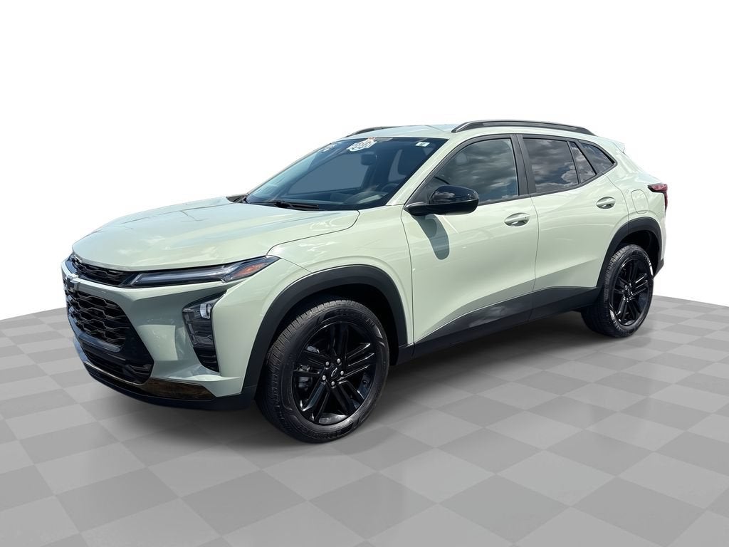 2025 Chevrolet Trax ACTIV