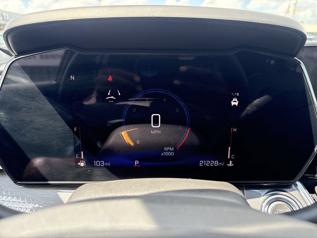 2025 Chevrolet Trax ACTIV