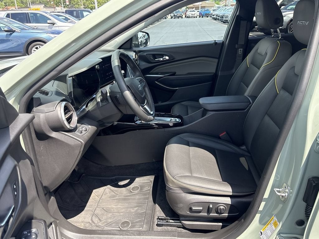 2025 Chevrolet Trax ACTIV