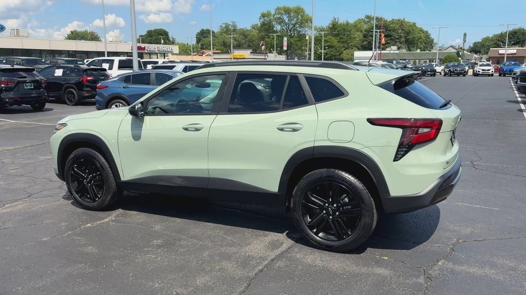 2025 Chevrolet Trax ACTIV
