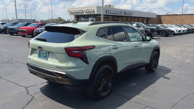 2025 Chevrolet Trax ACTIV