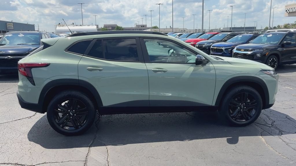 2025 Chevrolet Trax ACTIV