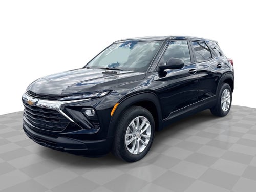 2024 Chevrolet Trailblazer LS