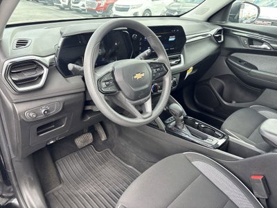 2024 Chevrolet Trailblazer LS