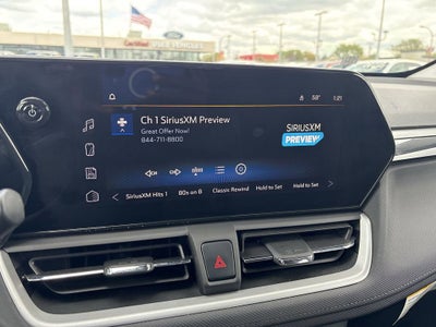 2024 Chevrolet Trailblazer LS