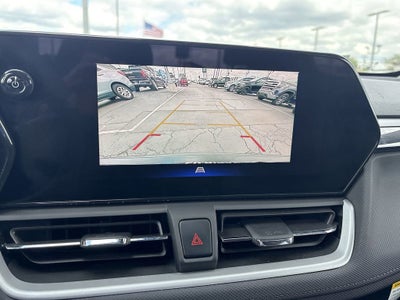 2024 Chevrolet Trailblazer LS
