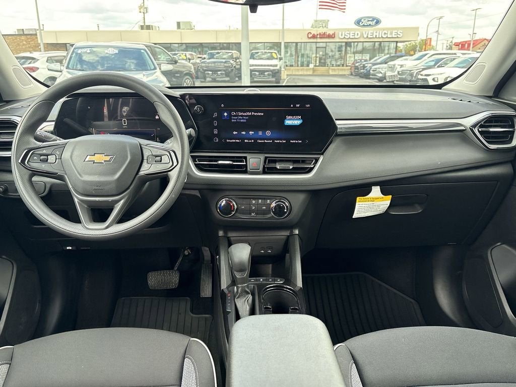 2024 Chevrolet Trailblazer LS
