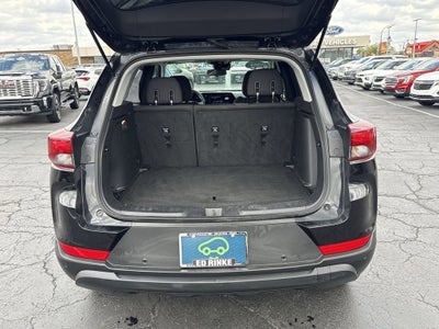 2024 Chevrolet Trailblazer LS