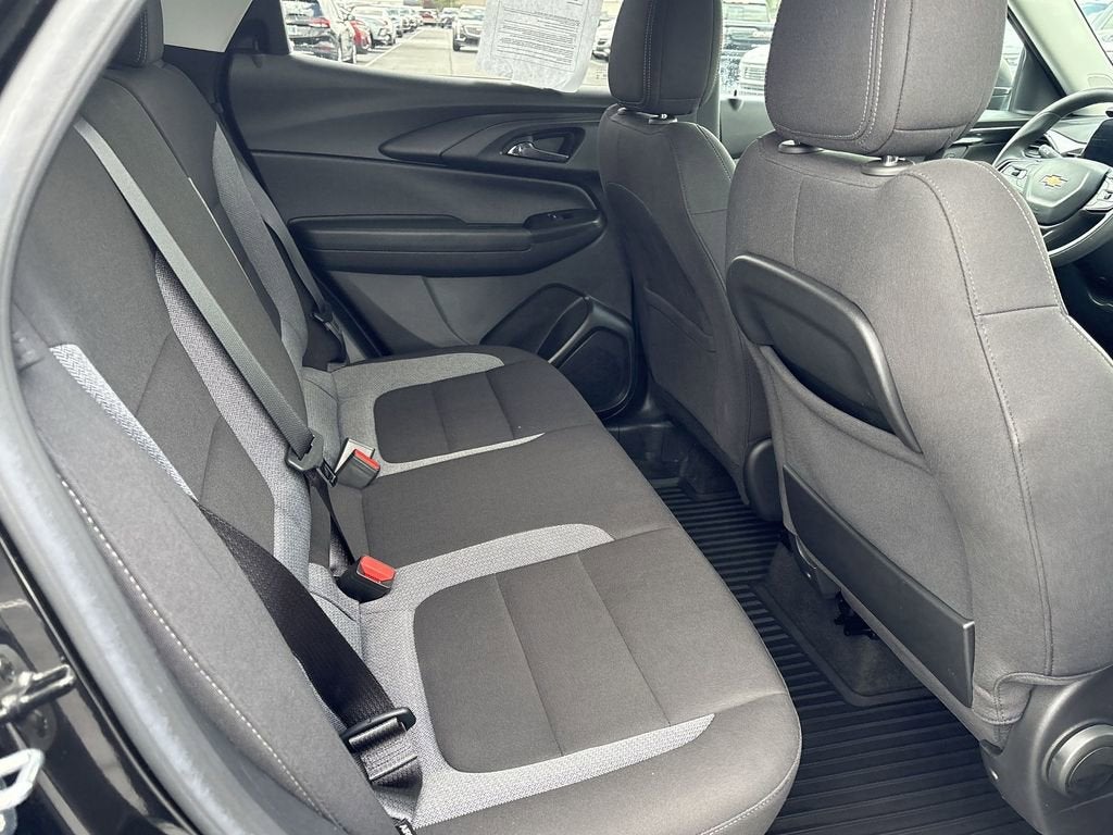 2024 Chevrolet Trailblazer LS