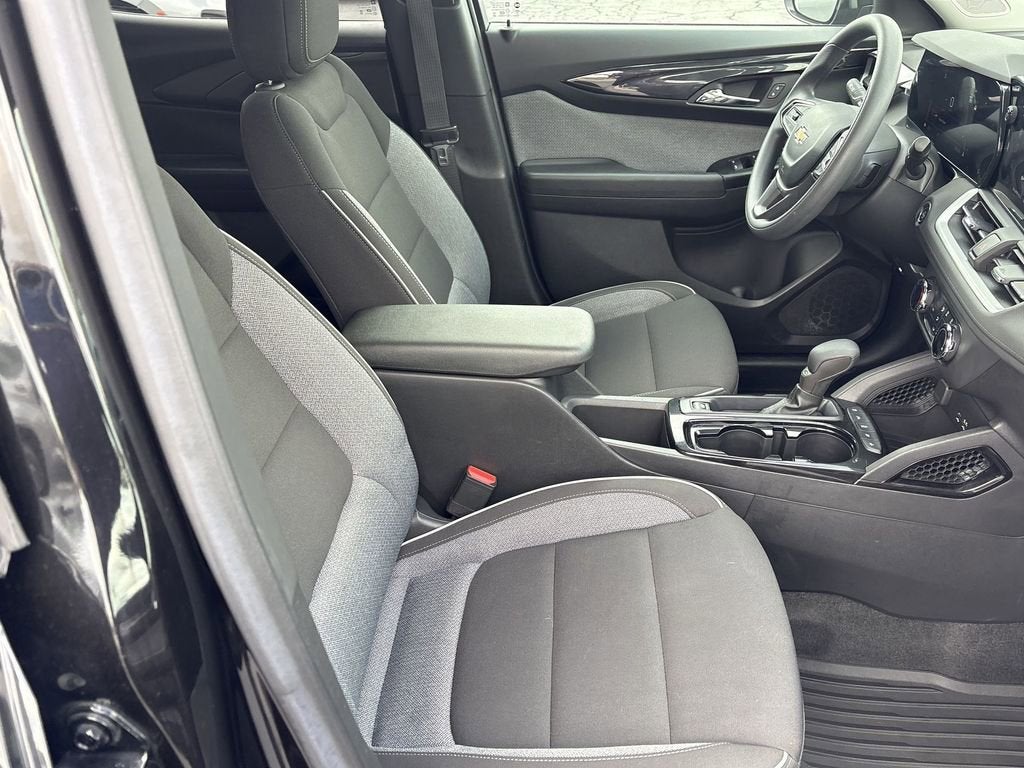2024 Chevrolet Trailblazer LS
