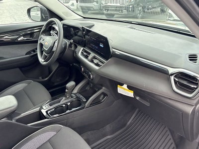 2024 Chevrolet Trailblazer LS