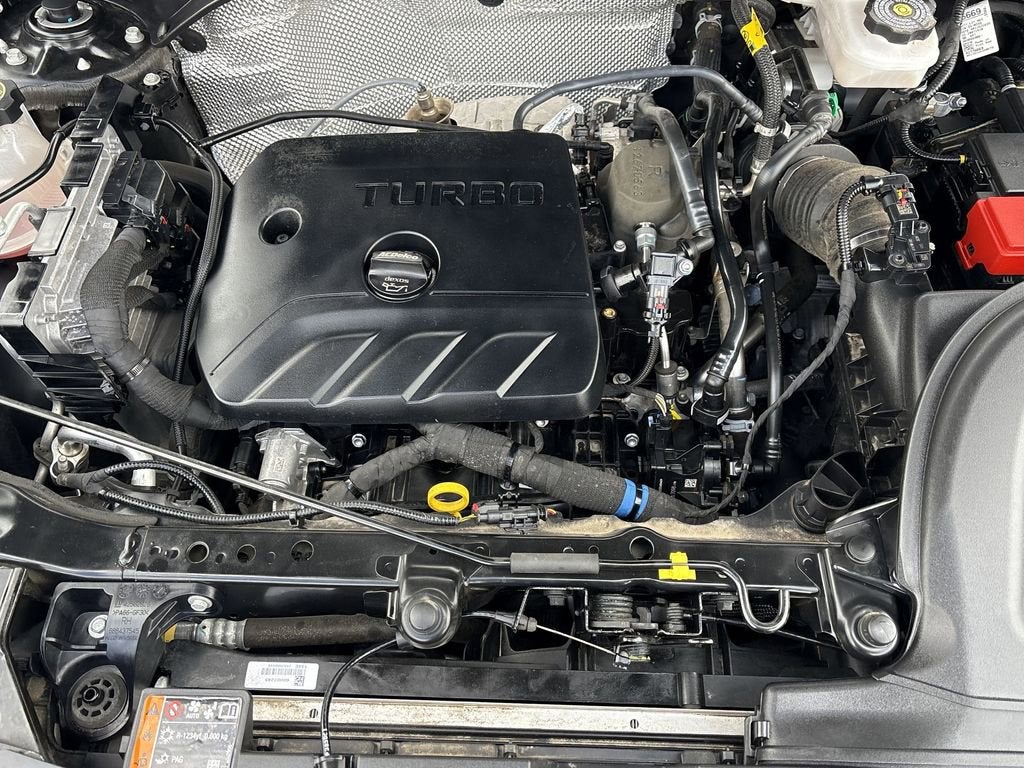 2024 Chevrolet Trailblazer LS