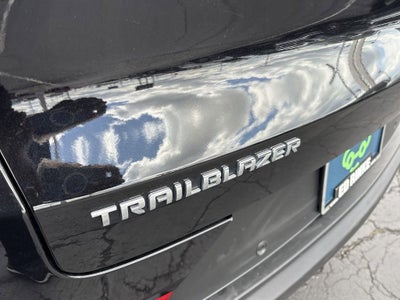 2024 Chevrolet Trailblazer LS