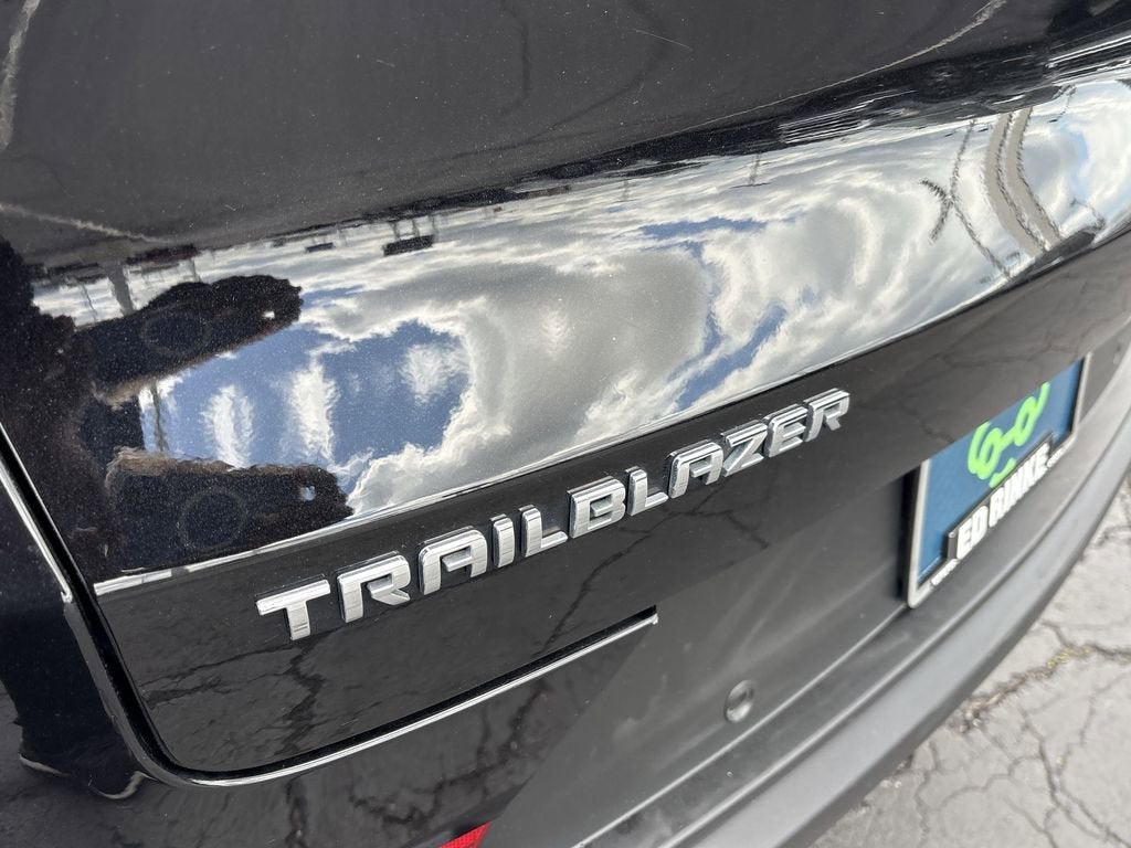 2024 Chevrolet Trailblazer LS