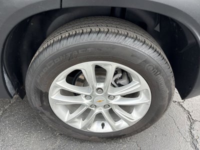 2024 Chevrolet Trailblazer LS