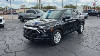 2024 Chevrolet Trailblazer LS