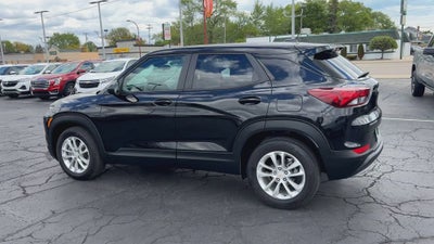 2024 Chevrolet Trailblazer LS