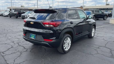 2024 Chevrolet Trailblazer LS