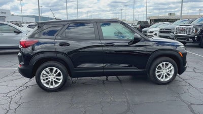 2024 Chevrolet Trailblazer LS