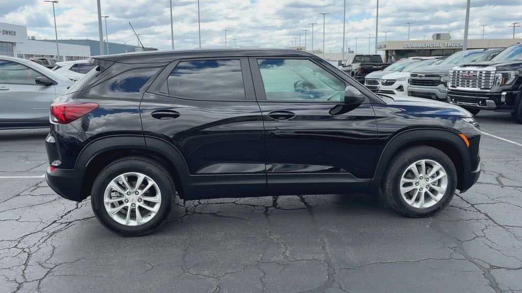 2024 Chevrolet Trailblazer LS