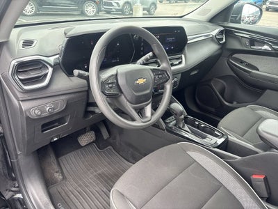 2024 Chevrolet Trailblazer LS