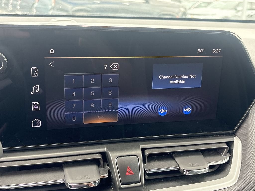 2024 Chevrolet Trailblazer LS