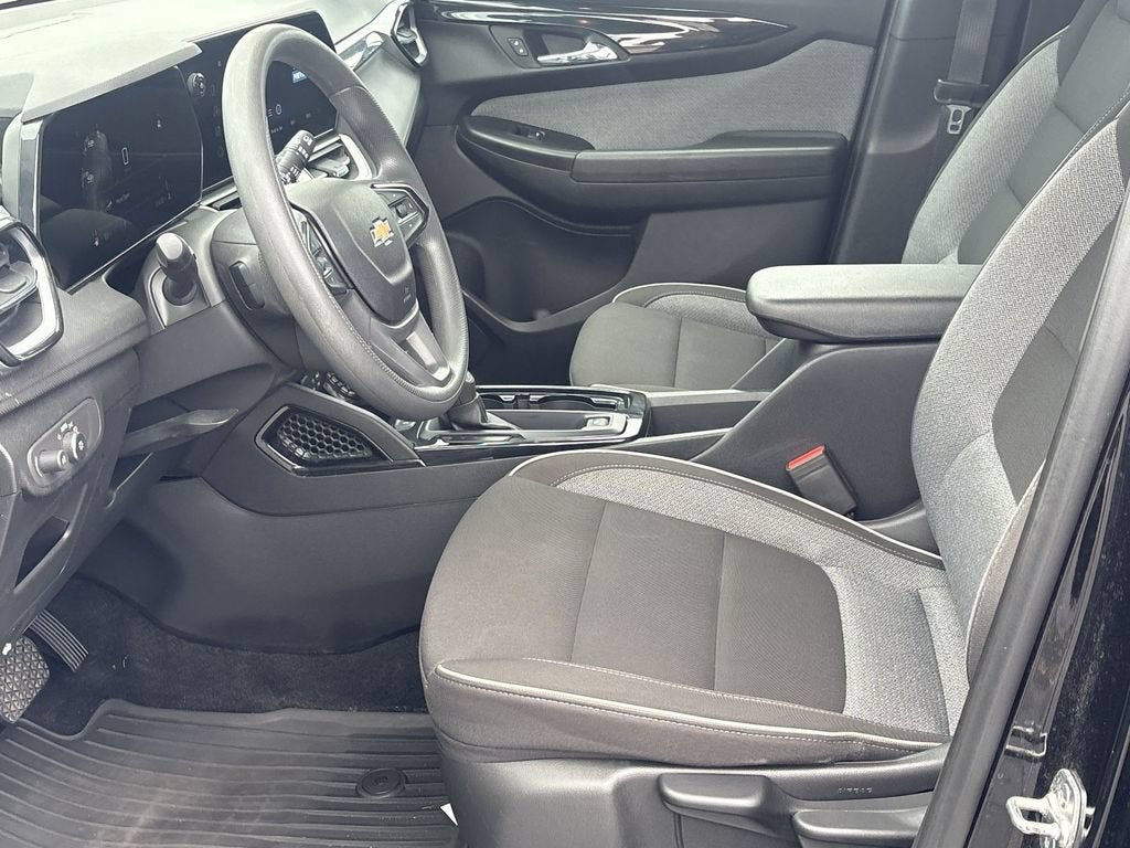 2024 Chevrolet Trailblazer LS
