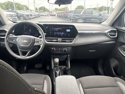 2024 Chevrolet Trailblazer LS