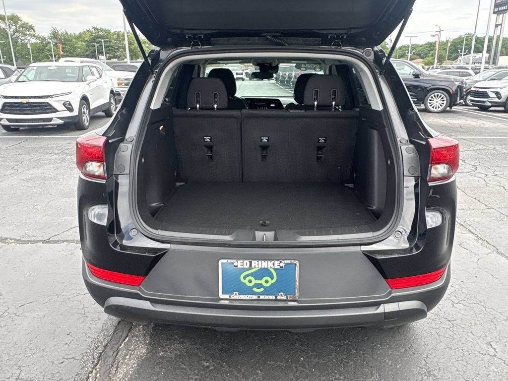 2024 Chevrolet Trailblazer LS